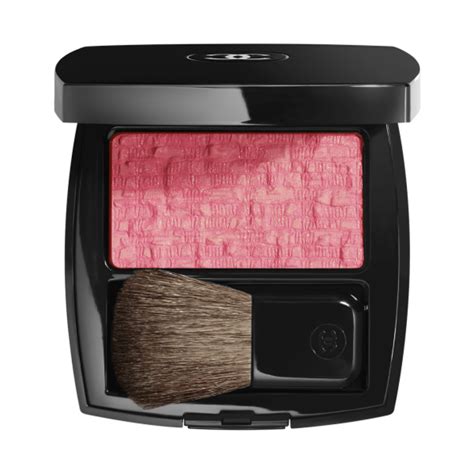 chanel tweed rose blush|chanel tissages blush duo.